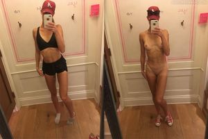 on and off in my favorites store changing rooms, what do you think?