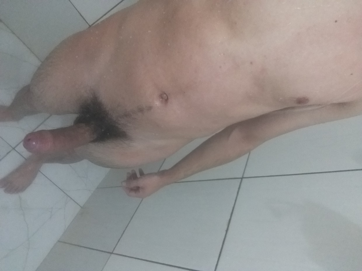 My cock