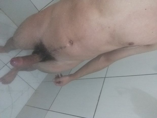 My cock