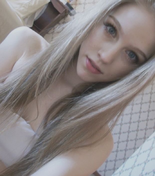 Beautiful Blonde