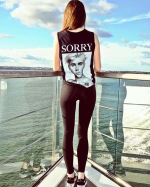 My Teen Sister's Ass