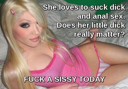 Sissy fantasy