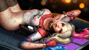 Anime-Hentai 3D Porn Art