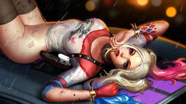 Anime-Hentai 3D Porn Art