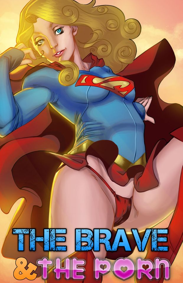 Supergirl sexy