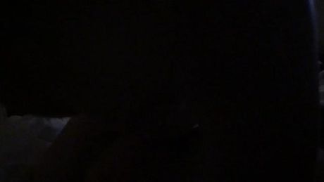 Fiancé taking friends 9.5" dick