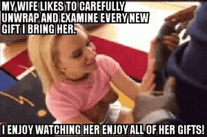 hotwife bbc cuckold captions