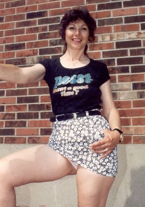 jamie rita miniskirt