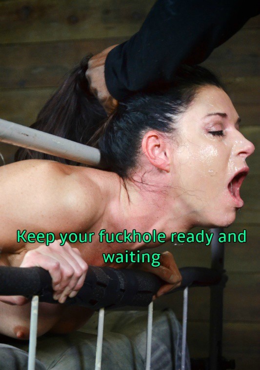 Captioned Deepthroat Sluts