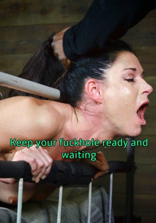 Captioned Deepthroat Sluts