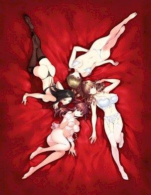 Jokei Kazoku III: Himitsu – The AnimeJokei Kazoku III: Himitsu – The Anime