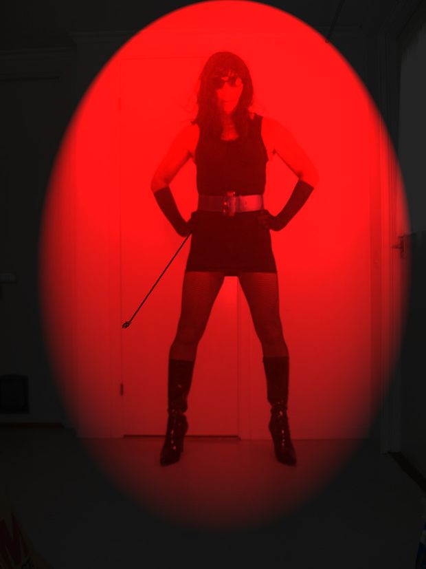 Mean crossdresser