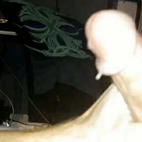 Shooting the biggest load of my life