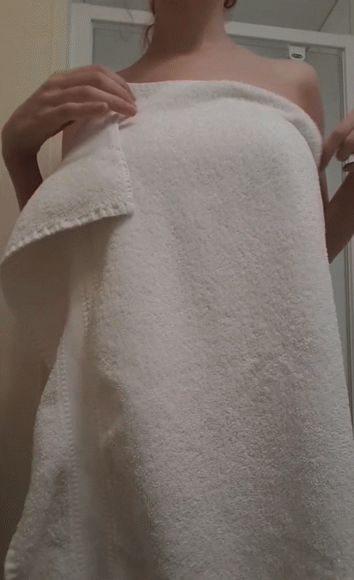 I'm all clean for you