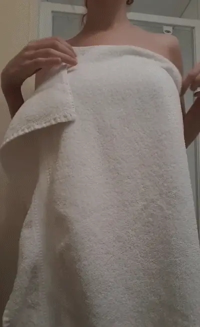 I'm all clean for you