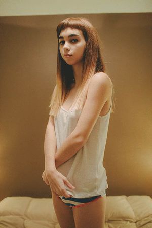 Hot & Sexy Solo Chicks GIF