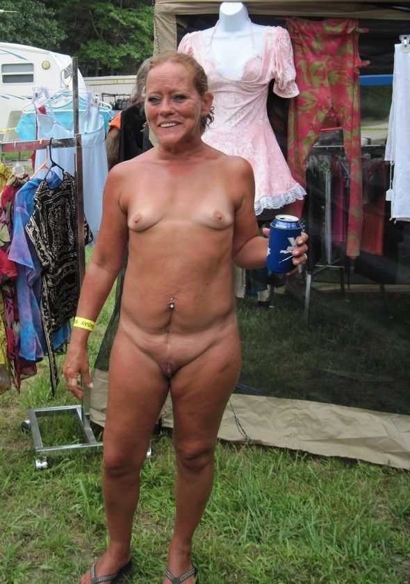 Mature Small Tits