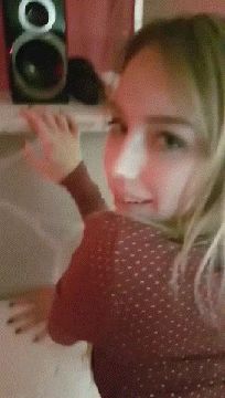 Gorgeous teen fucked from behind by BBC (Kira Thorn)