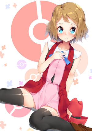 Pokemon Beautiful Serena (セレナ)