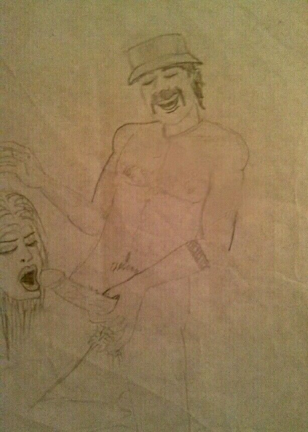 Self Portrait from 1995