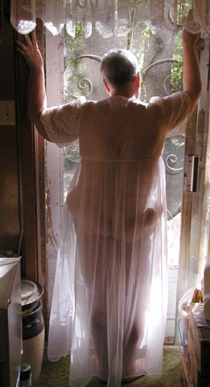 Granny at the Window