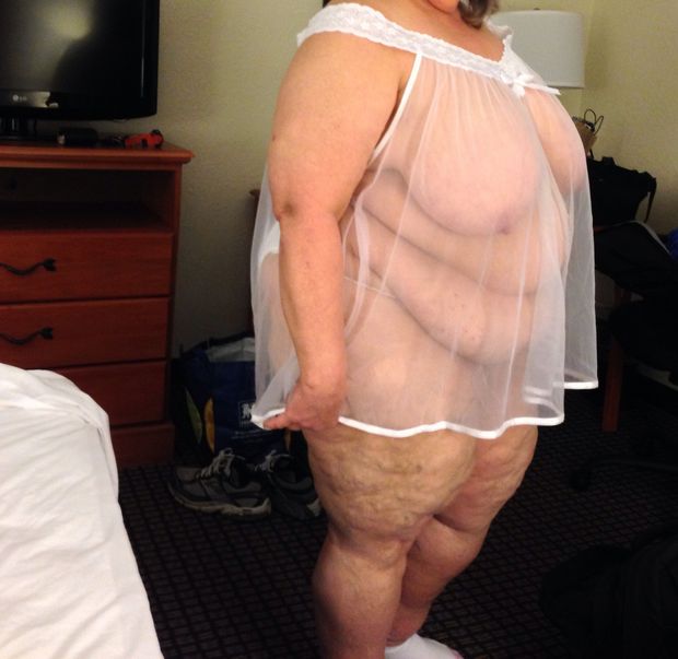 BBW lingerie