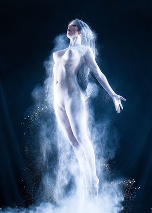 Nelson, NZ Nov 01, 2015 Jose G Cano rising up, like fog at sea