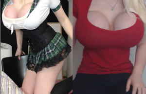 PERFECT BODY on Bailey Slaid