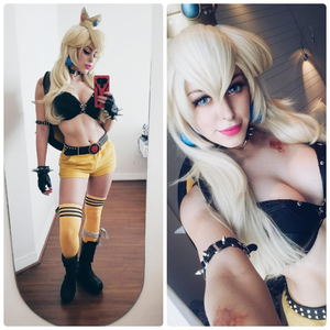 Bowsette