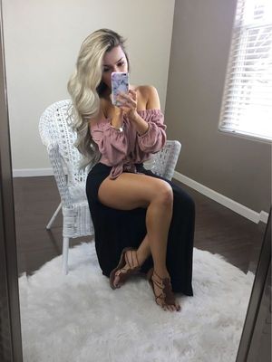 Legs - & blonde! - i'd die for...