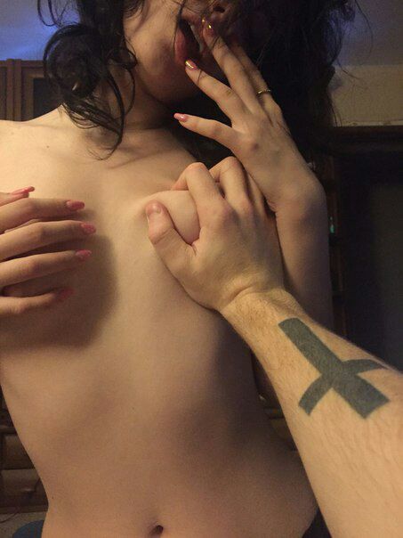 touch me!