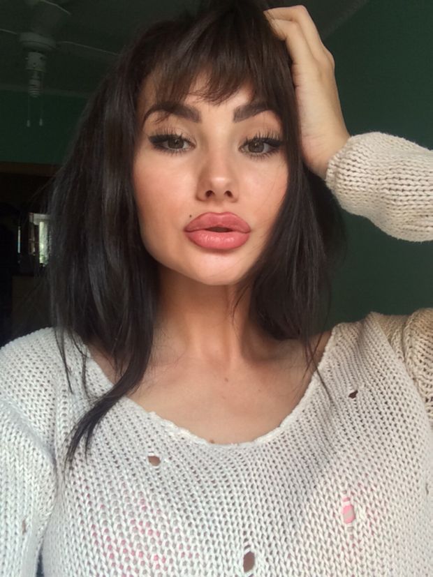 Alena russian slut with big boobs