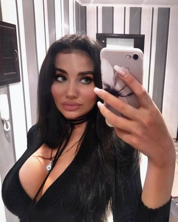 Alena russian slut with big boobs