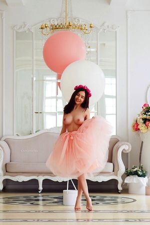 Not A Proper Party Until Someone Is Naked