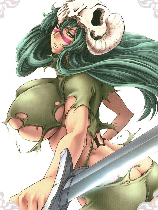 Nel - Bleach
