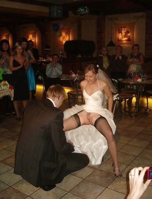 This marriage is finally interesting