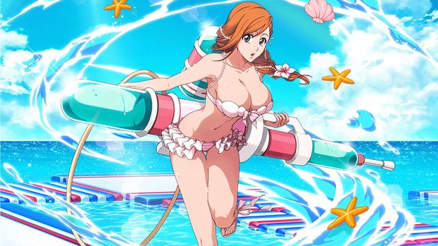 Orihime Inoue - Bleach