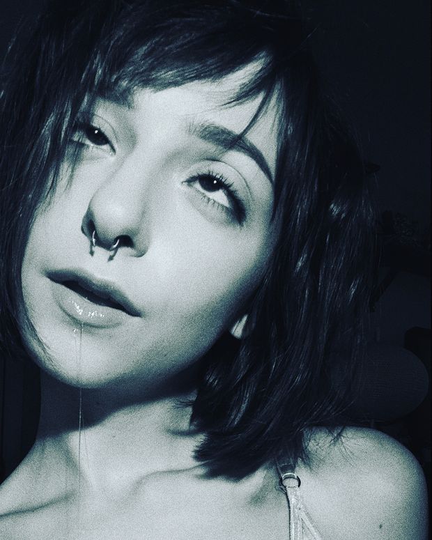 Pierced Ahegao