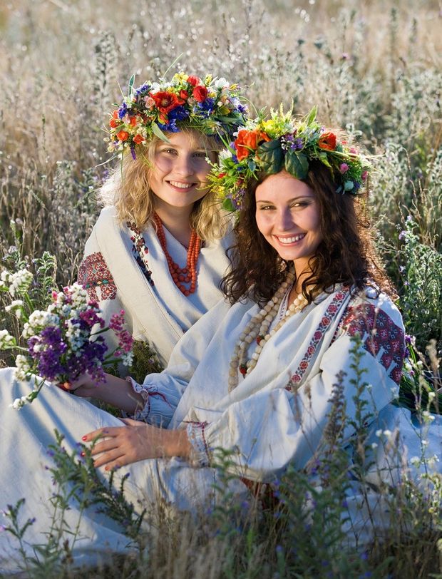 Slavic Beauty