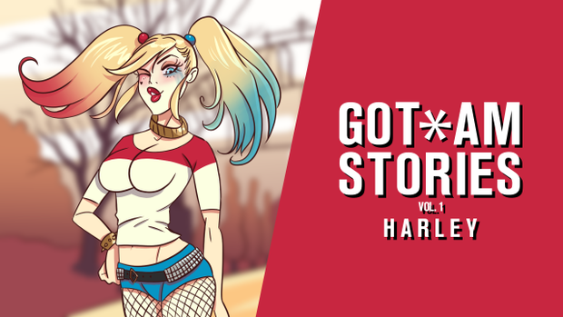 GS Game - Harley Version 0.1.0.0 by Fat Corgi