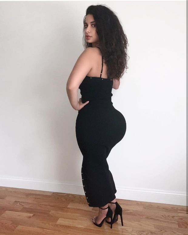 Dat ass!