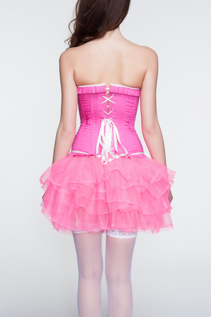 Pretty in pink