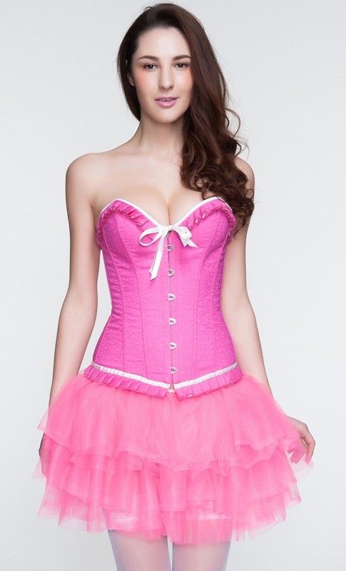 Pretty in pink