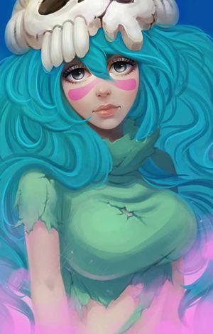 Nel - Bleach
