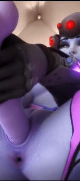 Hot Overwatch GIF