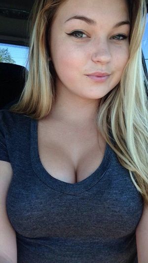 cute teen perfect boobs