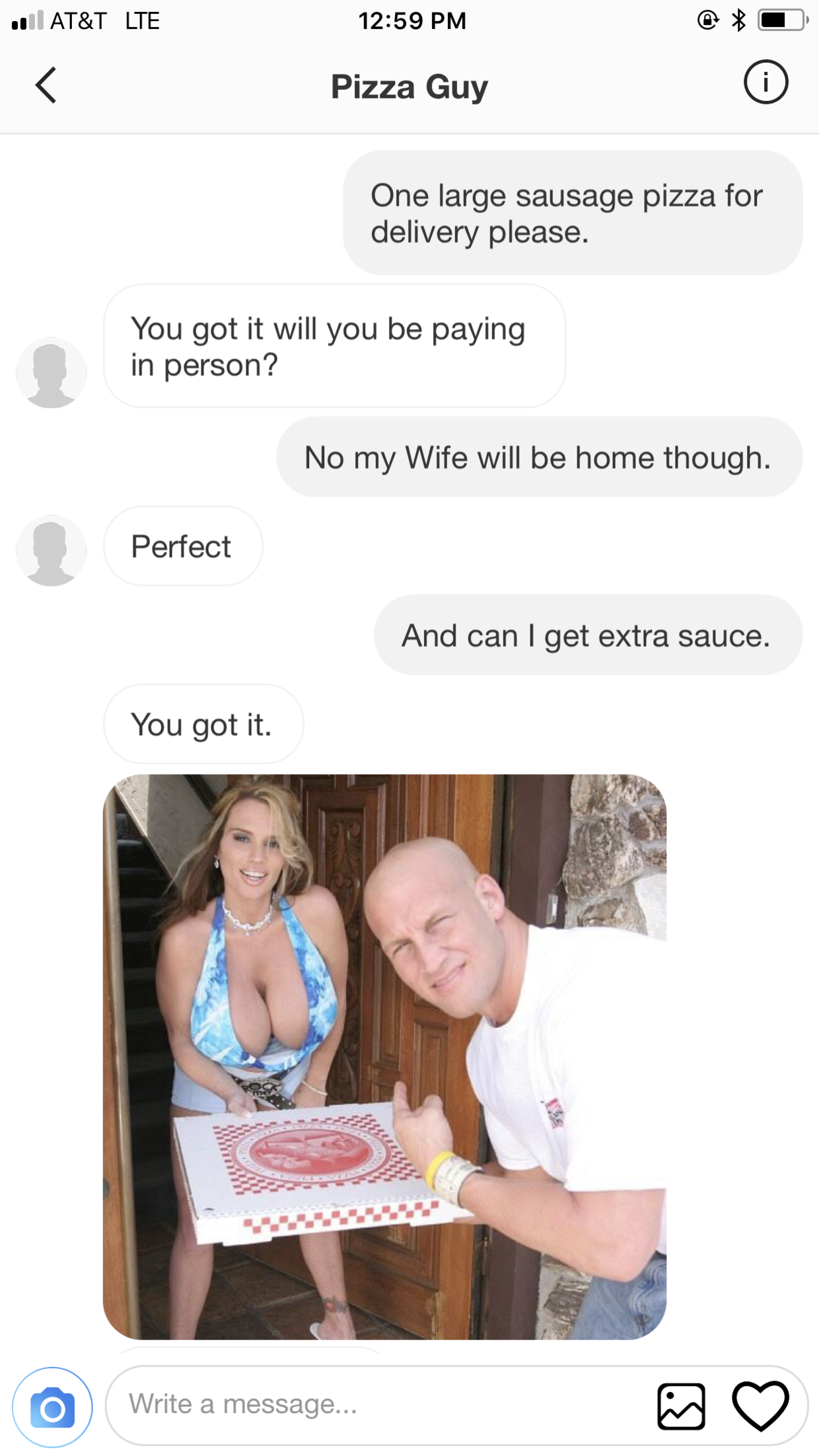 Extra Sauce 1