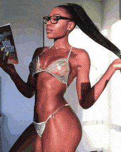 Sexy Ebony Teen | Hot Black Babe | Curvy Ebonies Chicks