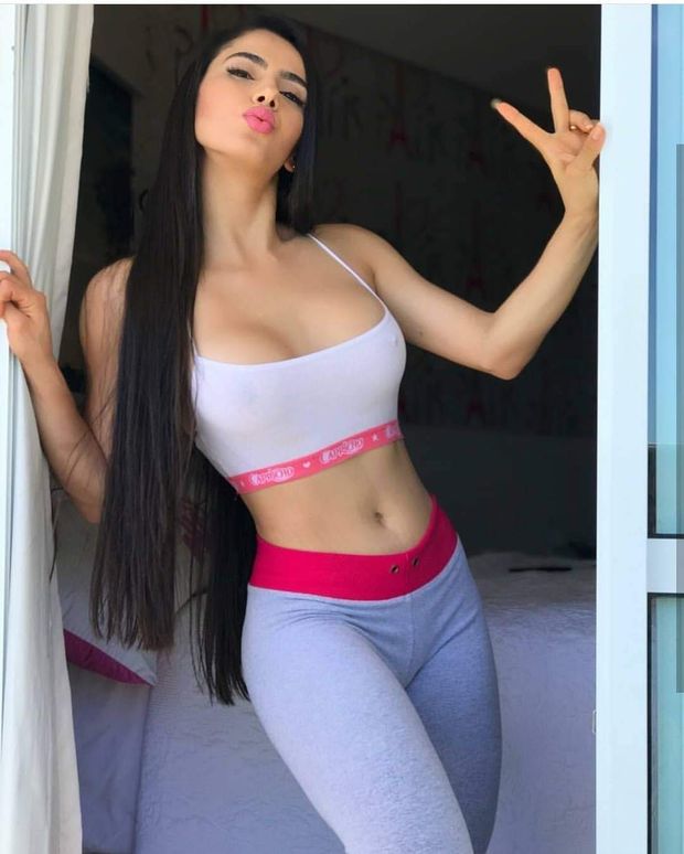 Sexy hot body
