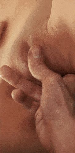 Tiffany Thompson - Closeup moment - Pussy Fingering - Hot Sex GIF